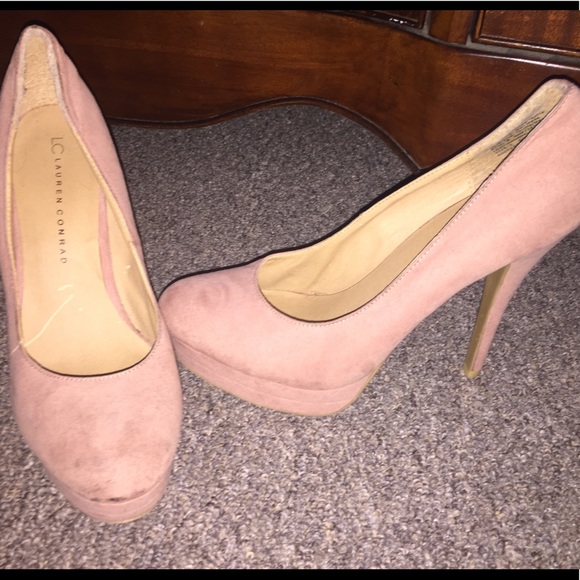 Lauren Conrad Heels - Picture 1 of 1